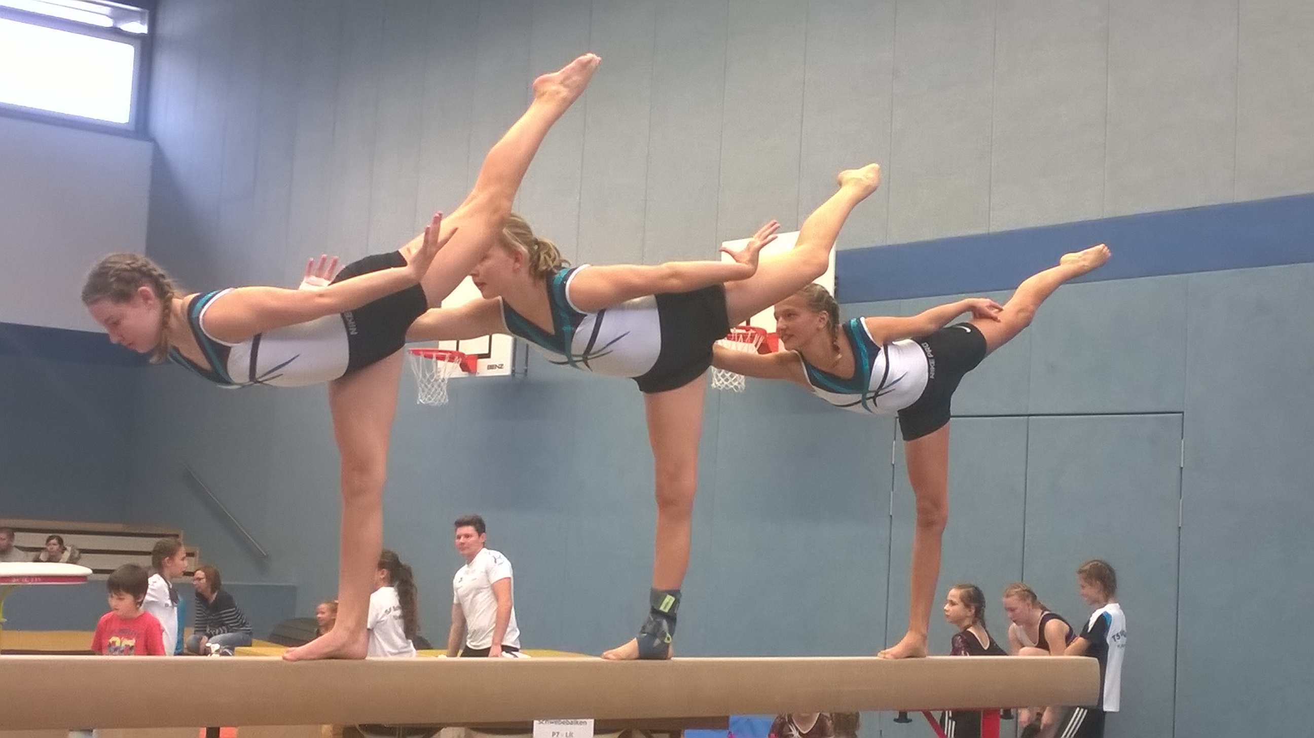 Bezirksfinale in Schwendi SF Dornstadt