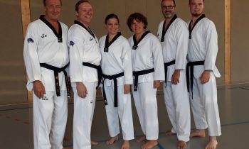 Trainer Lehrgang Allkampf-Jitsu in Bliensbach