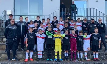 Spielbericht: Leistungsvergleich SGM Dornstadt D-Jugend 31.10.2021 VfB, FCA und SSV Ulm
