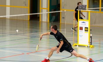 Badminton Stadtmeisterschaften 2023